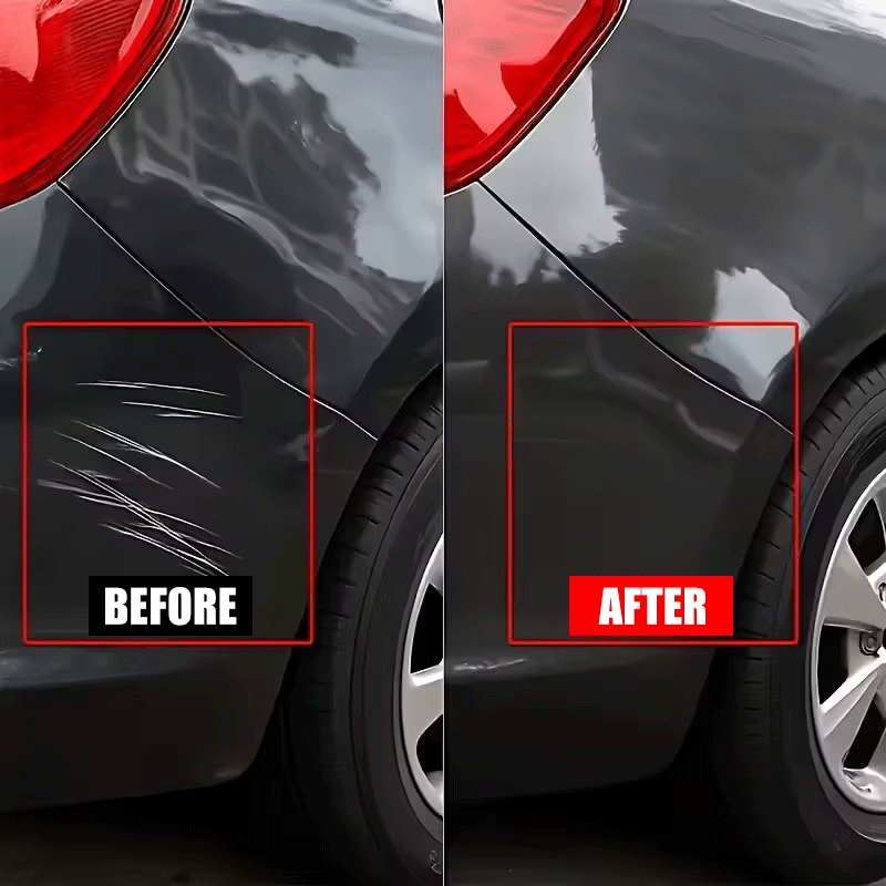 Car Scratch Repair Polishing Wax Paste - Wosk do naprawy rys na lakierze