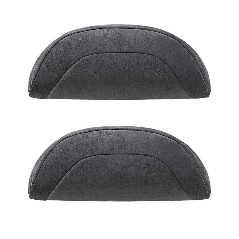 Memory Foam Car Neck Pillow Lumbar Support - Poduszka na szyję i zagłówek do