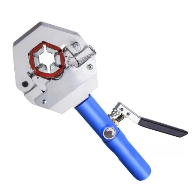 Auto Repair Tools - Ulepszona ręczna hydrauliczna zaciskarka do węży,