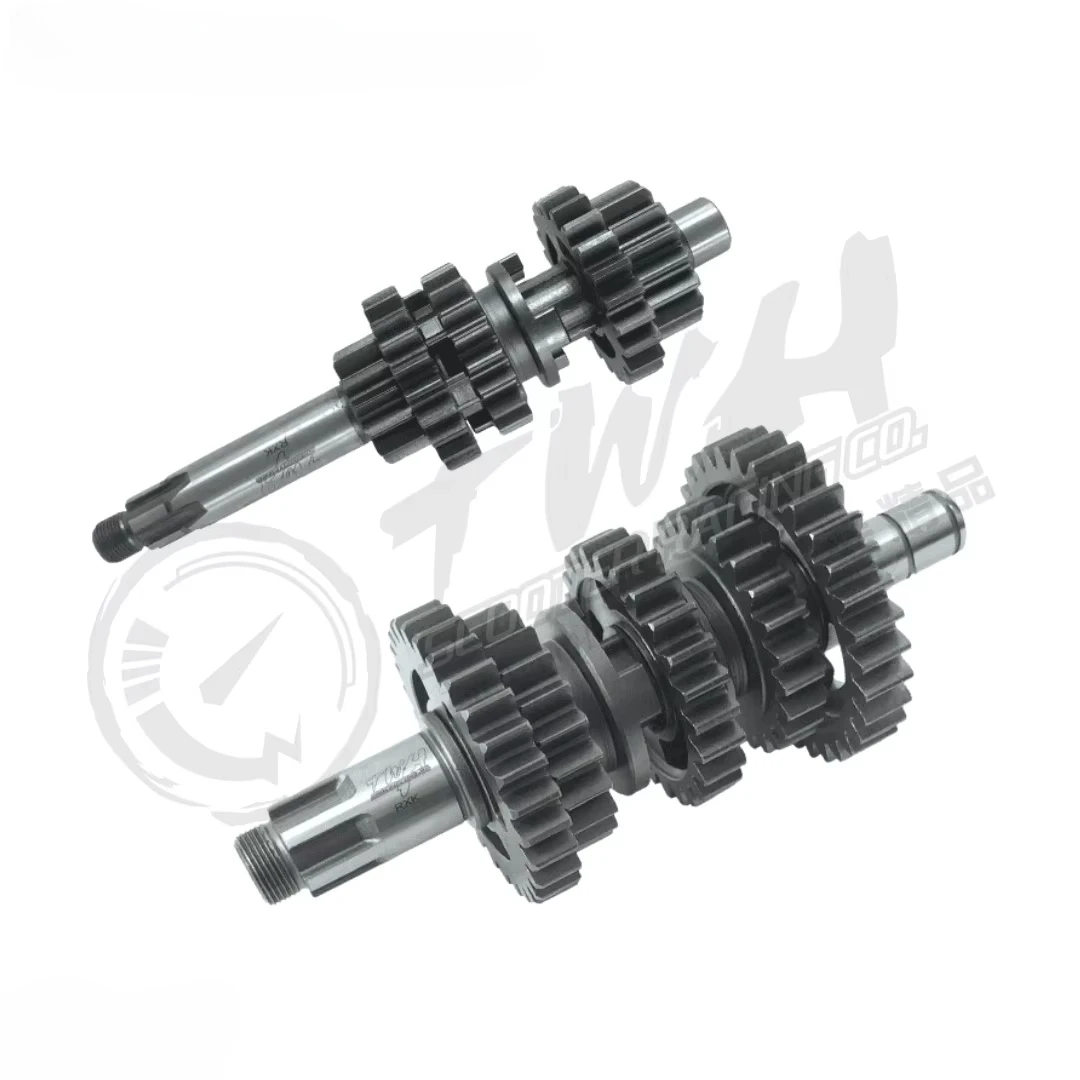 Motorcycle Parts - RX100/RX115/RX135/RXK – nowy zestaw części do