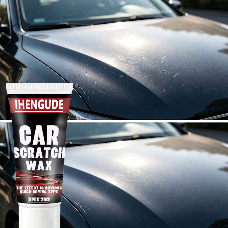 Wosk do naprawy rys na lakierz – Car Scratch Repair Polishing Wax Paste recenzja i cena