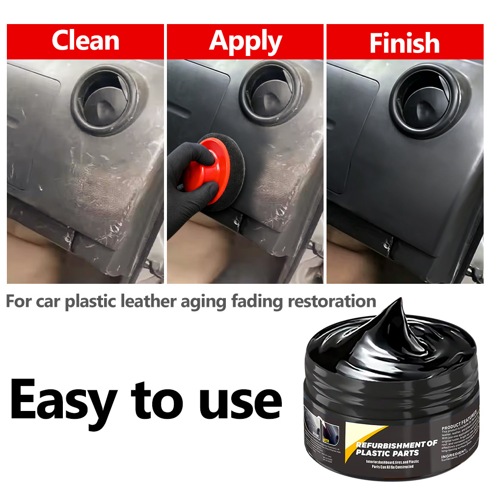 Pasta do naprawy plastików i s – Car Scratch Repair Polishing Wax Paste recenzja i cena