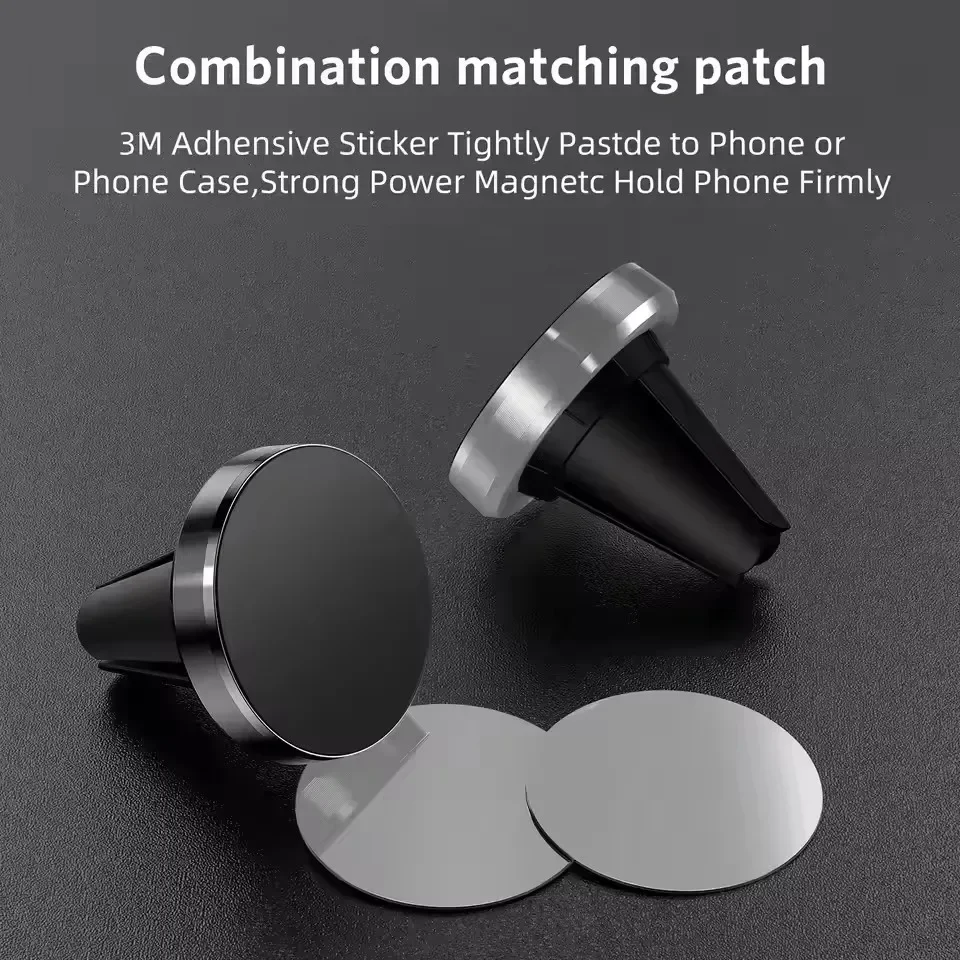 Magnetyczny uchwyt samochodowy – Magnetic Phone Holder For Car Vent recenzja i cena