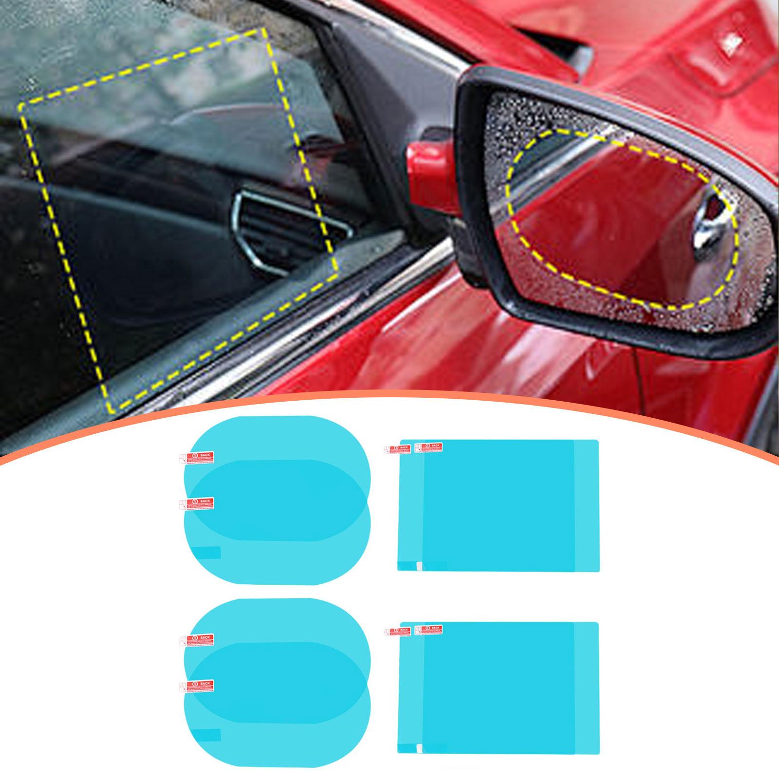 Folia samochodowa na boczne sz – Anti Glare Car Rearview Mirror Film recenzja i cena