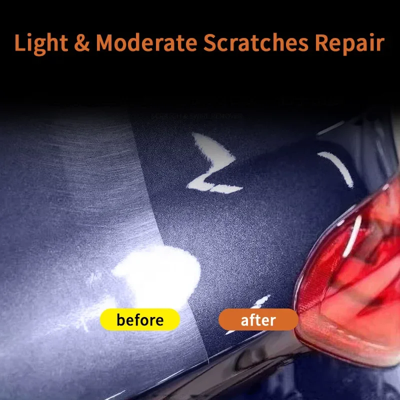 HGKJ-S11 Pasta do usuwania rys – Car Scratch Repair Polishing Wax Paste recenzja i cena