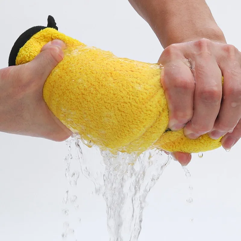 1/20 szt. Grubsze ściereczki z – Microfiber Car Drying Towel Super Absorbent recenzja i cena