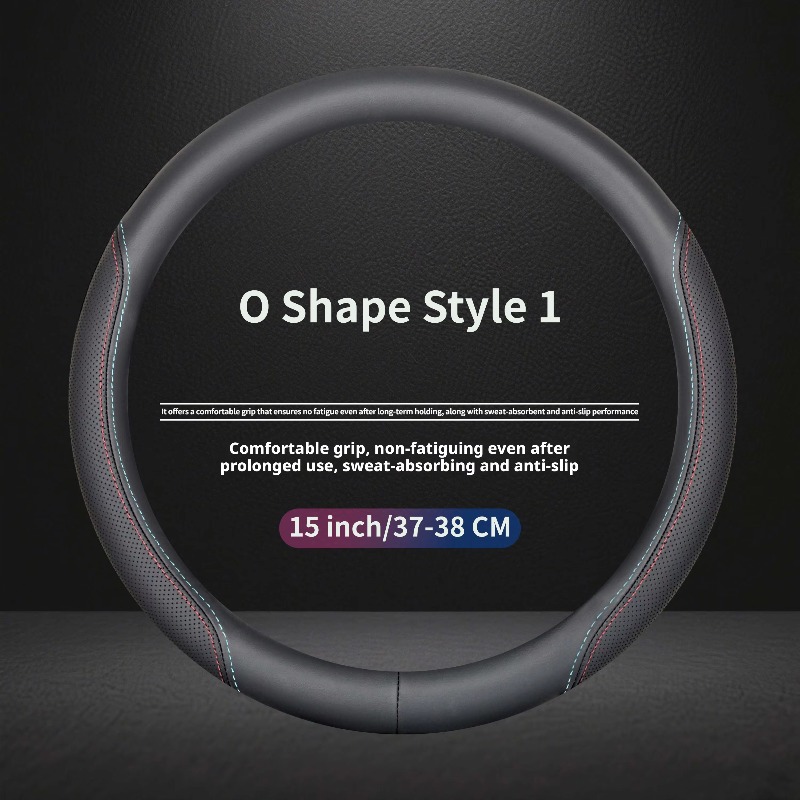 Uniwersalna osłona na kierowni – Car Steering Wheel Cover Anti Slip Breathable recenzja i cena