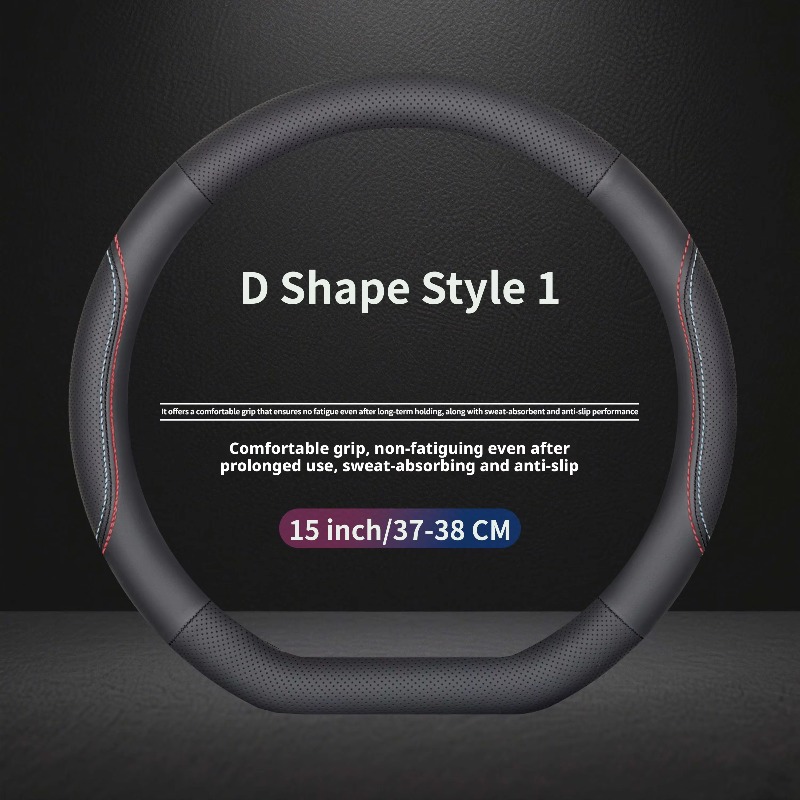 Uniwersalna osłona na kierowni – Car Steering Wheel Cover Anti Slip Breathable recenzja i cena