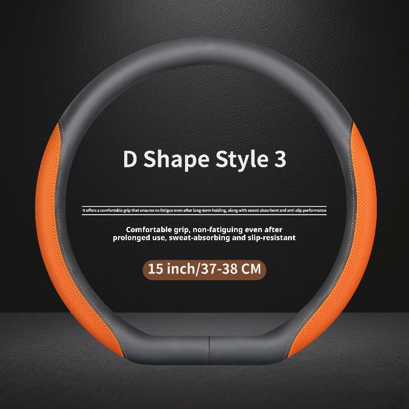 Uniwersalna osłona na kierowni – Car Steering Wheel Cover Anti Slip Breathable recenzja i cena