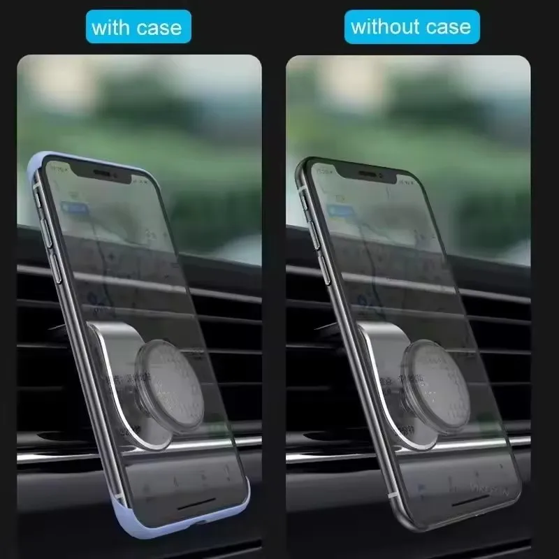 Magnetyczny uchwyt samochodowy – Magnetic Phone Holder For Car Vent recenzja i cena