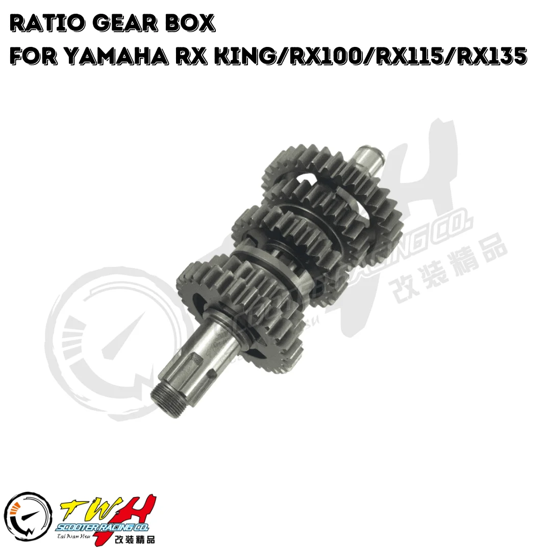RX100/RX115/RX135/RXK – nowy z – Motorcycle Parts recenzja i cena