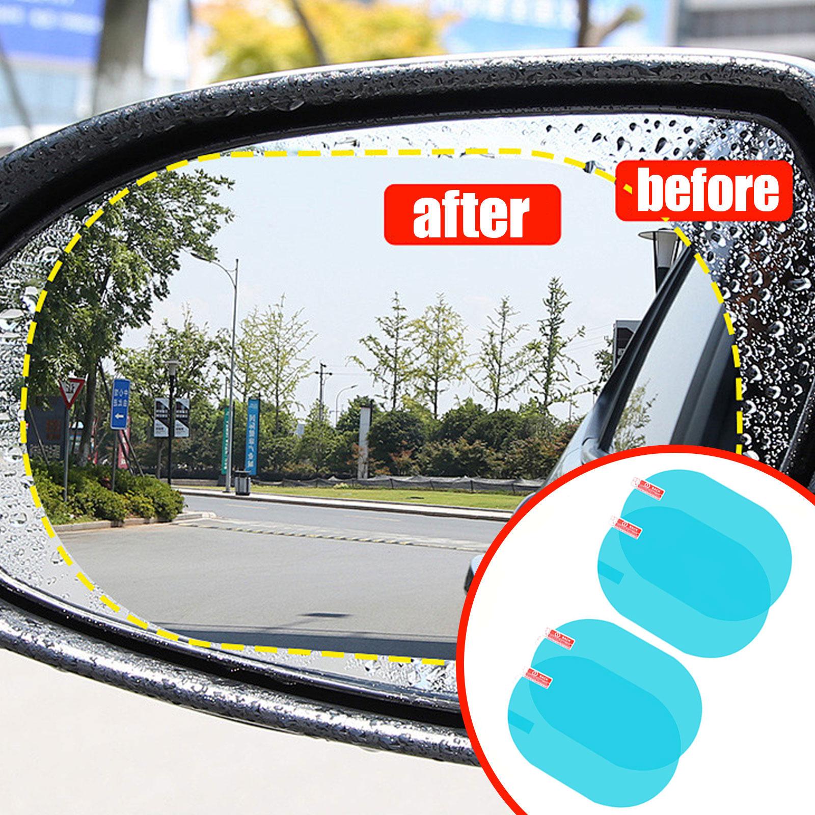 Folia ochronna na lusterko wst – Anti Glare Car Rearview Mirror Film recenzja i cena