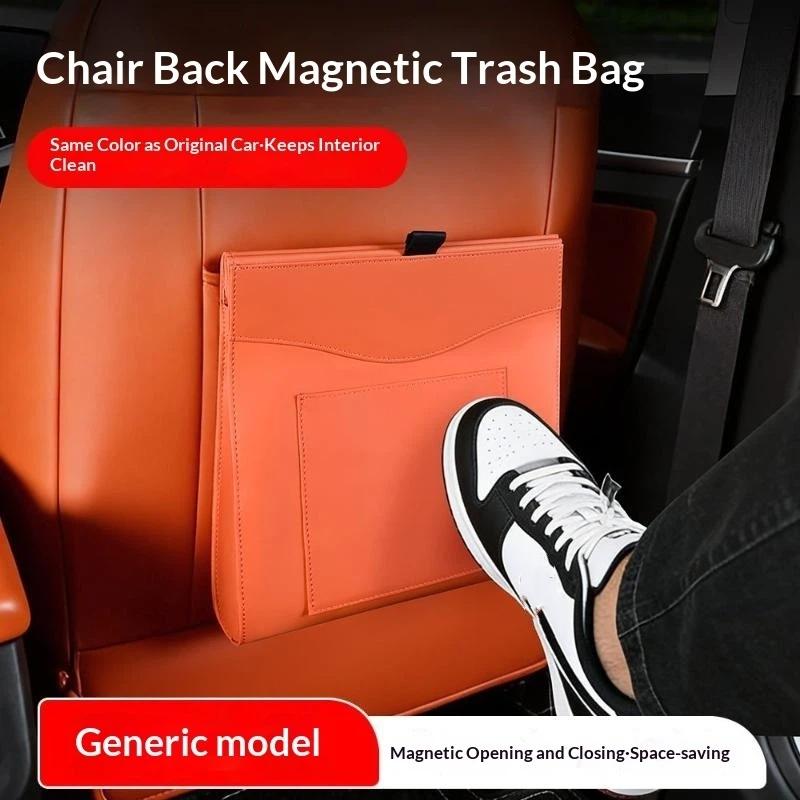 Wodoodporny, magnetyczny, wisz – Waterproof Car Trash Can With Lid recenzja i cena